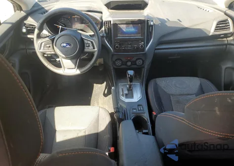 2019 Subaru Crosstrek Premium z USA, uszkodzony, nr VIN JF2GTAEC5KH219072